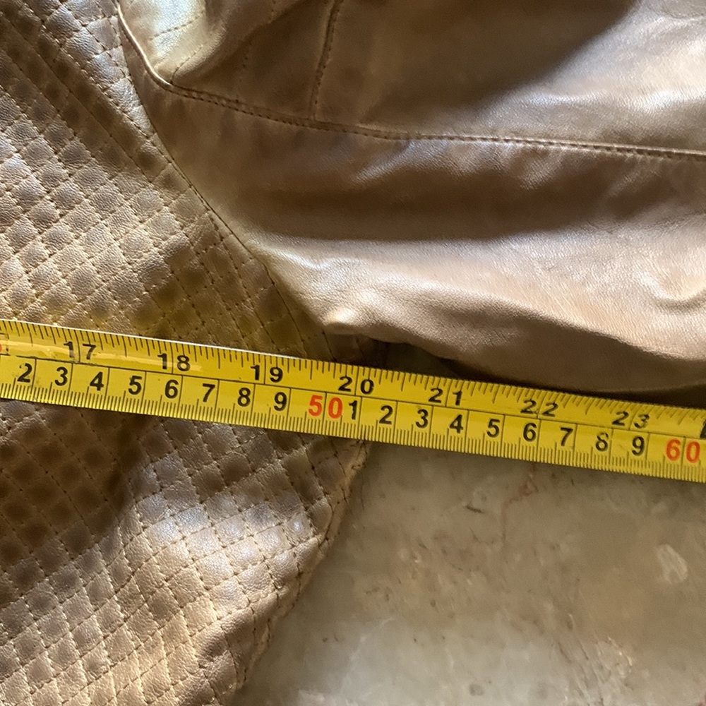 Brown Leather Jacket - image 6